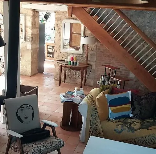 Feriehus Maison 18eme Siecle